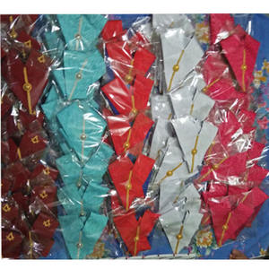 Collar Masónico del Rito Escocés, Trenza Dorada con Cinta Negra y Logotipo de Libro, Diseño Popular, Económico, Juego Premium - Product Image 2