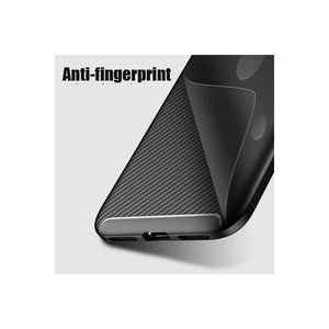 Coque en silicone liquide JoieCreatif A53/A22 pour iPhone SE 2022, protection antichoc souple, couleur noire - Product Image 5