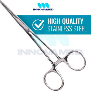 Instrumentos quirúrgicos manuales reutilizables de acero inoxidable OEM, ligeros y duraderos con soporte en línea - Product Image 4