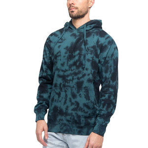 Vêtements de rue de haute qualité, sweat à capuche surdimensionné en gros vêtements de mode pour hommes sweats vierges à capuche en coton pull personnalisé OEM - Product Image 5