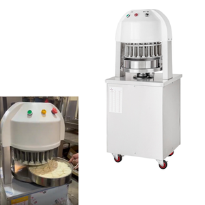 Precio al por mayor Divisor de masa Maquinaria de panadería automática para hacer pan 3-5S Tiempo de división Embalaje de paletas Marca Kien An - Product Image 1