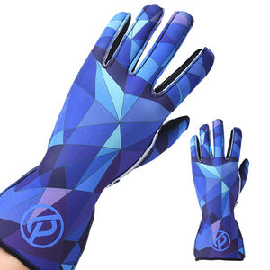 ถุงมือแข่งรถโกคาร์ทสำหรับผู้ชายถุงมือแข่งรถระบายอากาศได้ดี - Product Image 5