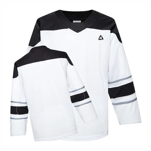 เสื้อเจอร์ซีย์ฮอกกี้น้ำแข็งพิมพ์ซับลิเมชันเต็มตัวสั่งแบบทีมขนาดเล็ก - Product Image 3