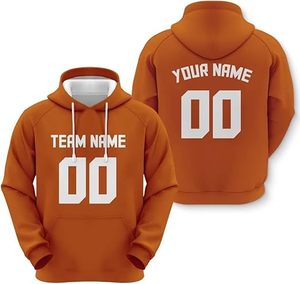 เสื้อฮู้ดและสเวตเตอร์ของผู้ชายเสื้อฮู้ดกีฬาแฟชั่นเย็บตามสั่ง - Product Image 3