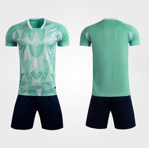 Customizable Soccer Training Uniform Sportswear <b>Football</b> Shirts for Practice & Training - Product Image 4