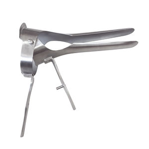Espéculo vaginal de la mejor calidad Instrumentos veterinarios de acero inoxidable Tamaño personalizado y color Espéculo de etiqueta privada Precio barato - Product Image 3