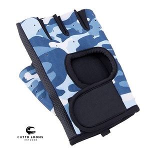 Gants d'haltérophilie en cuir Entraînement personnalisé OEM Premium Sportswear Factory ODM Fabricant de confiance - Product Image 3