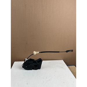 Cerradura Delantera Derecha para VOLKSWAGEN Golf 6 Sedán (08>12) 5K1837016 CAX - Product Image 1
