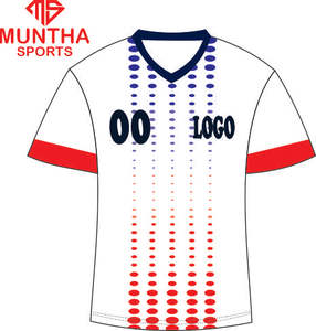 Diseño único más vendido con logotipo personalizado Uniforme de fútbol personalizado Conjuntos de ropa deportiva transpirable - Product Image 3