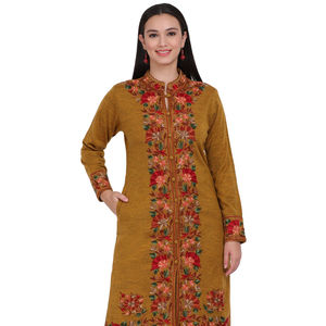 Alta calidad Mujeres Shalwar Kameez Adultos Diseñador Algodón Seda Estilo indio-pakistaní Todas las estaciones - Product Image 1