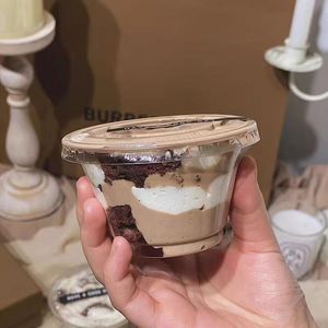 12/14/16/24/32oz vật nuôi trong suốt cup với nắp - Product Image 4