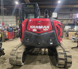 Precio de subasta para excavadoras sobre orugas de 2025 YANMARR (hasta 12.000 lbs), maquinaria de ingeniería y construcción a la venta - Product Image 1