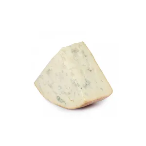 Queijo macio italiano feito na Itália de melhor qualidade, queijo azul cru, doce Gorgonzola, 16 kg, amadurecimento lento