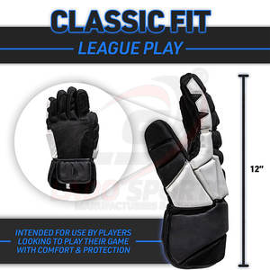 ถุงมือฮ็อกกี้น้ำแข็ง,ถุงมือฮอกกี้น้ำแข็งสไตล์ใหม่ถุงมือฮ็อกกี้น้ำแข็ง - Product Image 2