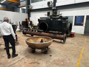 Soudure de tube de chaudière - Product Image 5