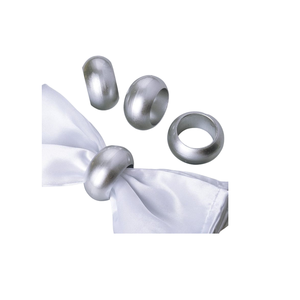 Servilleteros de jardín Los servilleteros están pintados a mano y hechos de acrílico fino apto para alimentos para bodas - Product Image 5