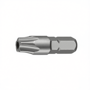 Puntas de Destornillador Stahlwille de 5 Puntas con Orificio en la Punta Diseñadas para Tornillos Estrella Empotrados Invertidos y Pernos - Product Image 3