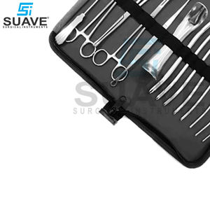 Impresión de logotipo personalizado Hospital utiliza producto recién llegado Dilatación y curetaje de acero inoxidable por SUAVE SURGICAL INSTRUMENTS - Product Image 6