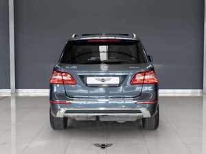 ML350 BlueTec 2023 Usado, Volante a la Izquierda, Automático, Cuero Oscuro, SUV, Emisión Euro IV, Techo Panorámico, Cámara Trasera 360 - Product Image 6