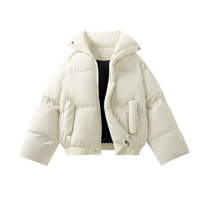 Veste d'hiver unisexe à séchage rapide, logo et design personnalisés, haute qualité, respirante, collection d'hiver Ryan Pro Gear - Product Image 1