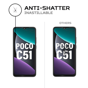 ฟิล์มกันกระแทก POCO C51 รุ่นพิเศษ - Product Image 5