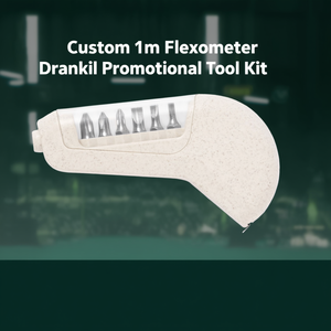 Kit Promozionale Personalizzato con Flessometro da 1m Drankil - Product Image 3