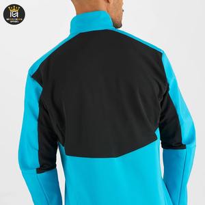 Veste Softshell imperméable pour hommes, manteau de randonnée coupe-vent pour sport d'extérieur, veste d'hiver - Product Image 5
