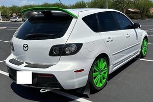 MAZDASPEED3 GRAND TOURING 2009 USADO, Volante a la Izquierda/Derecha - Product Image 3