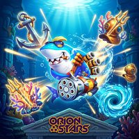 Mesin Game Tembak Ikan Orion Stars Arcade, Permainan Aksi Koin untuk Hiburan