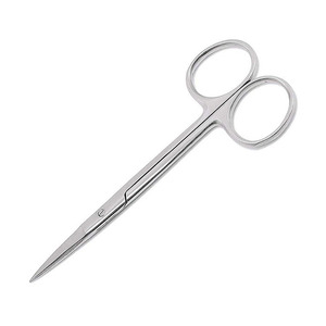 ชุดกรรไกรไอริสสแตนเลสแบบมืออาชีพเครื่องมือแบบใช้มือผู้ผลิตขายส่ง - Product Image 1