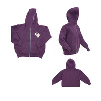 Pull-over en mohair anti-rétrécissement sur mesure avec fermeture éclair sur le devant pour homme, pull en maille jacquard surdimensionné et moelleux pour l'hiver