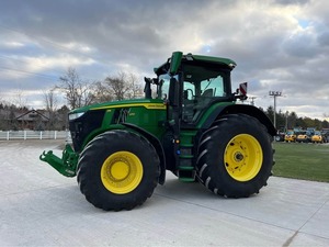 รถแทรกเตอร์ฟาร์มมือสอง 4x4wd ยี่ห้อ John Deere มีสินค้าในสต็อก ราคาขายส่ง จัดส่งรวดเร็ว คุณภาพพรีเมียม - Product Image 4
