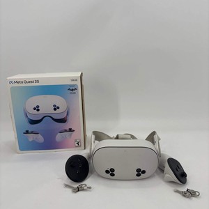 Meta Quest 3S 128GB/256GB/512GB ชุดหูฟัง VR ออลอินวันแบบสแตนด์อโลน - Product Image 1