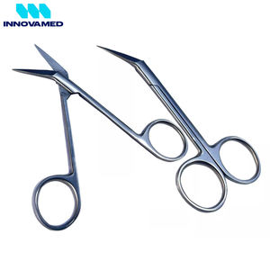 Tijeras Angulares para Uñas de los Pies con Mango Extra Largo, Instrumentos de Pedicura y Quiropodia, Tijeras de Podología de INNOVAMED - Product Image 3