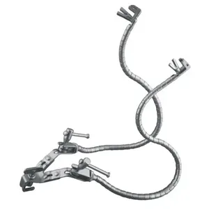 Retractor System Brain Leyla Fixation 1 Arm Basen Holding Clamp