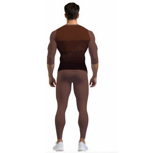 Ensembles de fitness pour hommes de conception haut de gamme, ensembles de fitness pour hommes fabriqués dans les meilleurs tissus, nouveaux arrivages d'ensembles de fitness pour hommes - Product Image 2