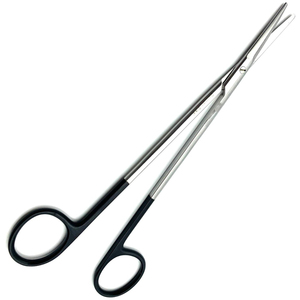 Vente en gros de ciseaux de rhytidectomie Instruments chirurgicaux en acier inoxydable Ciseaux droits de dissection - Product Image 3