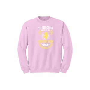 Sweat-shirt en mélange de coton avec des thèmes de bouddha imprimés Style décontracté 12 options de couleur 260-280 Placement de conception personnalisable GSM lourd - Product Image 5