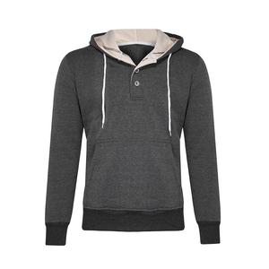 Fizzan International de alta calidad para hombre, Sudadera con capucha, sudadera de invierno, patrón sólido bordado, logotipo personalizado, forro polar - Product Image 5