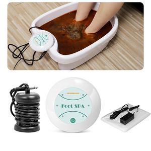 جهاز تنظيف القدمين بالأيونات الطبيعية الأكثر مبيعًا لتعزيز الصحة وتحسين المناعة وإزالة السموم من الجسم HK-802FS - Product Image 6