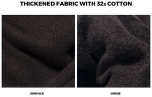 Prix usine sweats à capuche en coton 420 GSM sweats lourds en gros qualité supérieure sweats chauds doux - Product Image 5