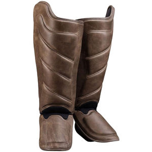 Espinillera personalizada de alta calidad con diseño personalizado para hombre y mujer, 2024 - Product Image 1