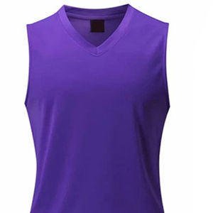 Uniforme de basket-ball personnalisé, vêtements d'équipe sublimés, tissu léger et respirant, coutures durables, adapté aux matchs de ligue sportive - Product Image 3