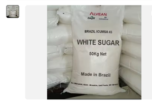 Azúcar de Grado Alimenticio, Azúcar Blanca Refinada - Product Image 2