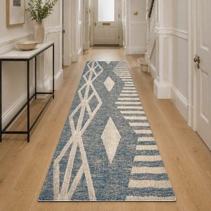 <b>RUGS</b> DEPOT LXDP-0663 Wholesale Grey Silver Modern Vintage Digital Printed Machine Washable Chenille Area <b>Rug</b> <b>Non</b> <b>Slip</b> - Product Image 5
