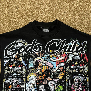 Camiseta de manga corta y cuello redondo para hombre, camiseta de talla grande 220GSM, 100% algodón satinado sólido, logotipo personalizado, DTG/pantalla DTF - Product Image 2