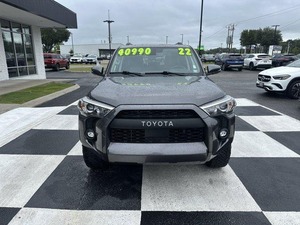 OFERTA DE VENTA AL POR MAYOR PARA COCHE 4Runner 2022 (USADO) - Product Image 3