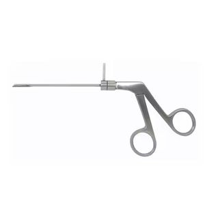Fórceps de corte nasal quirúrgico de latón de acero inoxidable de alta calidad, instrumentos ENT certificados MOL, alimentados manualmente ARISTON - Product Image 4