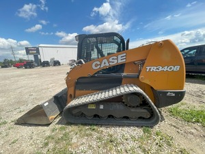Utilisé 2022 Case TR340B Compact Track Skid Steer Loader à vendre - Product Image 5