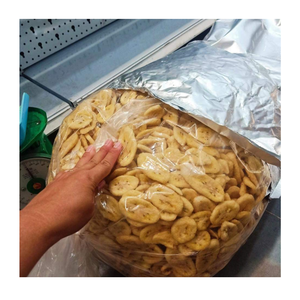 Proveedor de frutas secas de Vietnam, patatas fritas crujientes y sabrosas, frutas tropicales naturales, bocadillo crujiente dulce, postre saludable, elección perfecta - Product Image 1